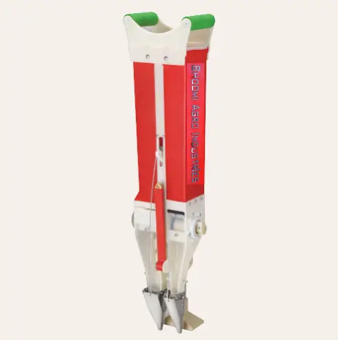 Seed Cum Fertilizer Dibbler | Bhoomi Agro