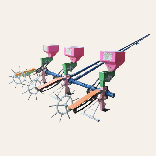 Seed Drill - Multi Cotton | Bhoomi Agro