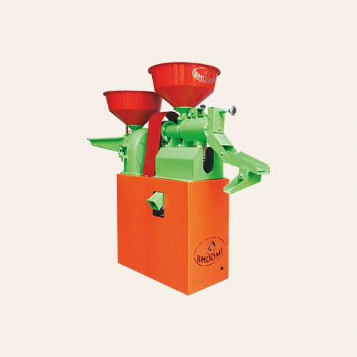 COMBINED RICE MILL | Bhoomi Agro