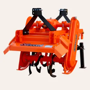Rotary Tiller "Reverse Forward" | Bhoomi Agro