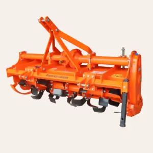 Rotary Tiller "Single Speed Series" | Bhoomi Agro